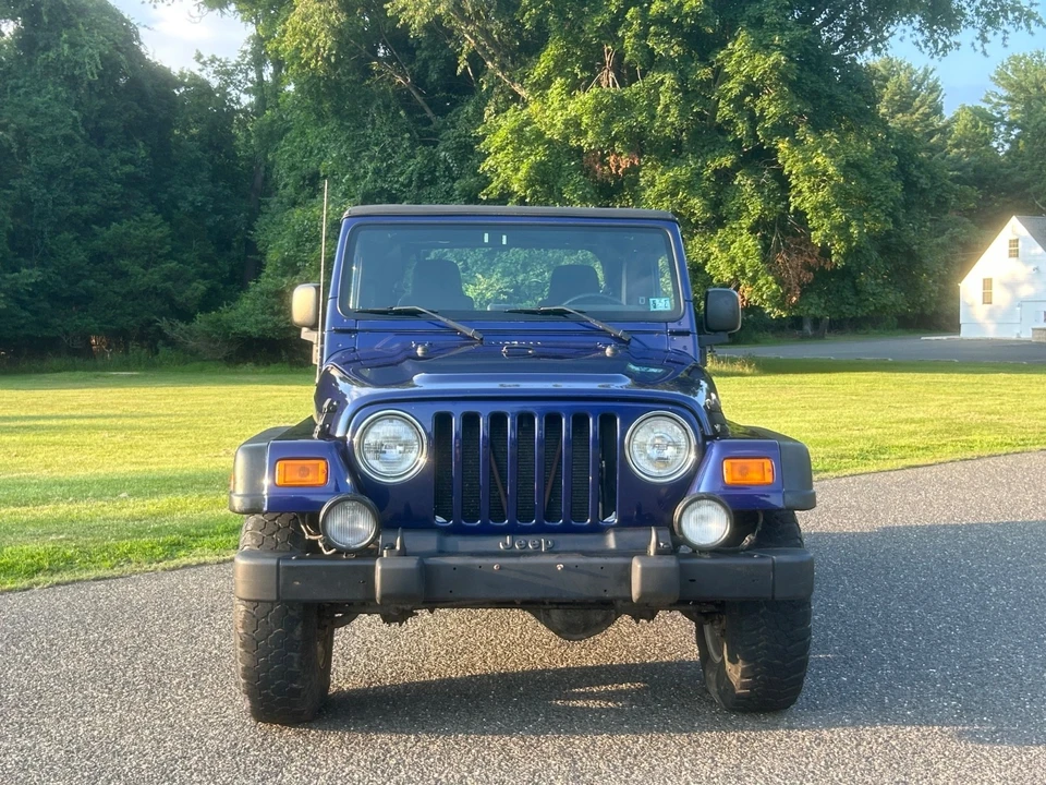 2004 Jeep TJ Wrangler - Image 8 of 21