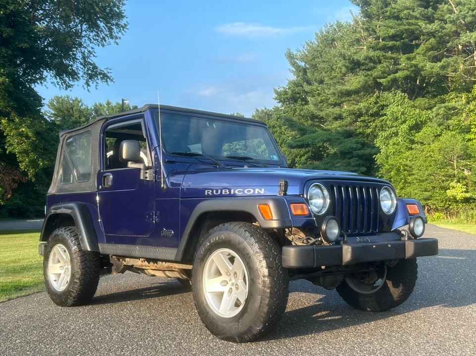 2004 Jeep TJ Wrangler - Image 2 of 21