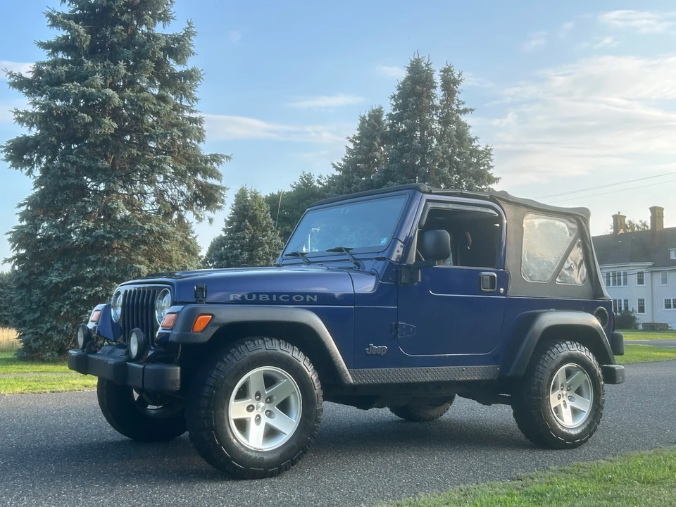 2004 Jeep TJ Wrangler - Image 3 of 21