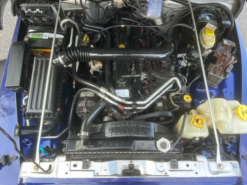 2004 Jeep TJ Wrangler - Image 17 of 23