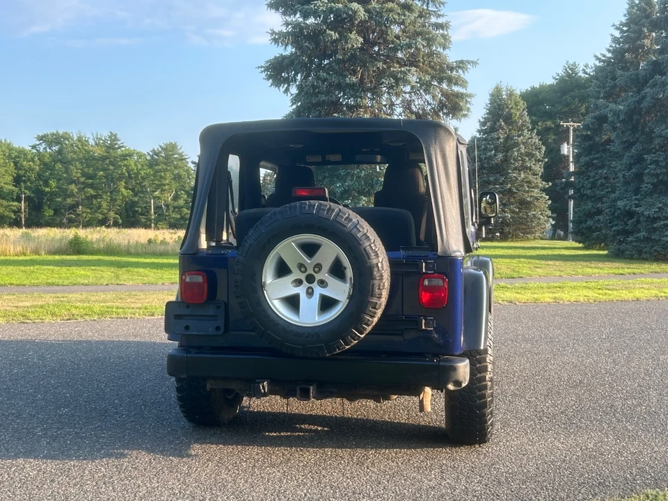 2004 Jeep TJ Wrangler - Image 9 of 21