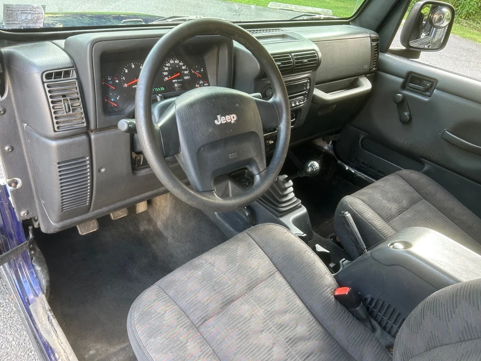2004 Jeep TJ Wrangler - Image 13 of 21