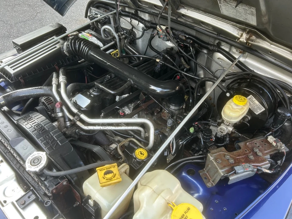 2004 Jeep TJ Wrangler - Image 18 of 21