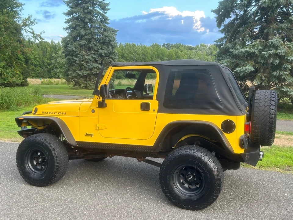 2004 Jeep TJ Wrangler - Image 6 of 31