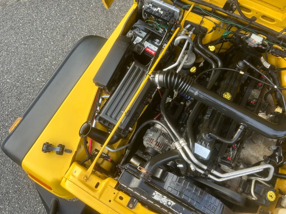 2004 Jeep TJ Wrangler - Image 30 of 31