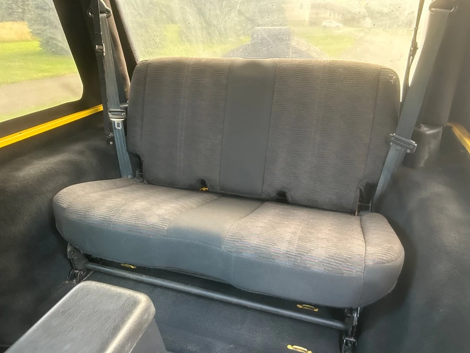 2004 Jeep TJ Wrangler - Image 26 of 31