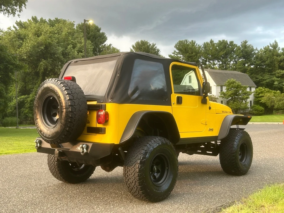 2004 Jeep TJ Wrangler - Image 8 of 31