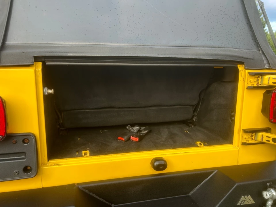 2004 Jeep TJ Wrangler - Image 27 of 31