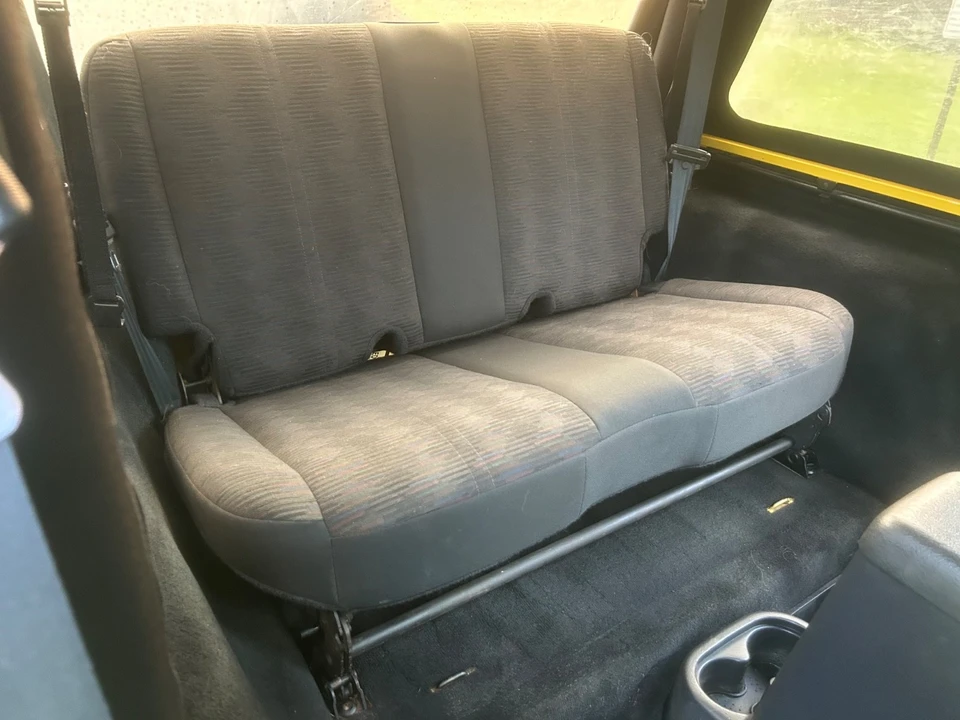 2004 Jeep TJ Wrangler - Image 25 of 31