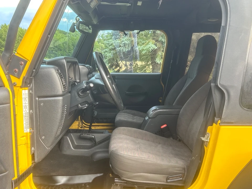 2004 Jeep TJ Wrangler - Image 24 of 31