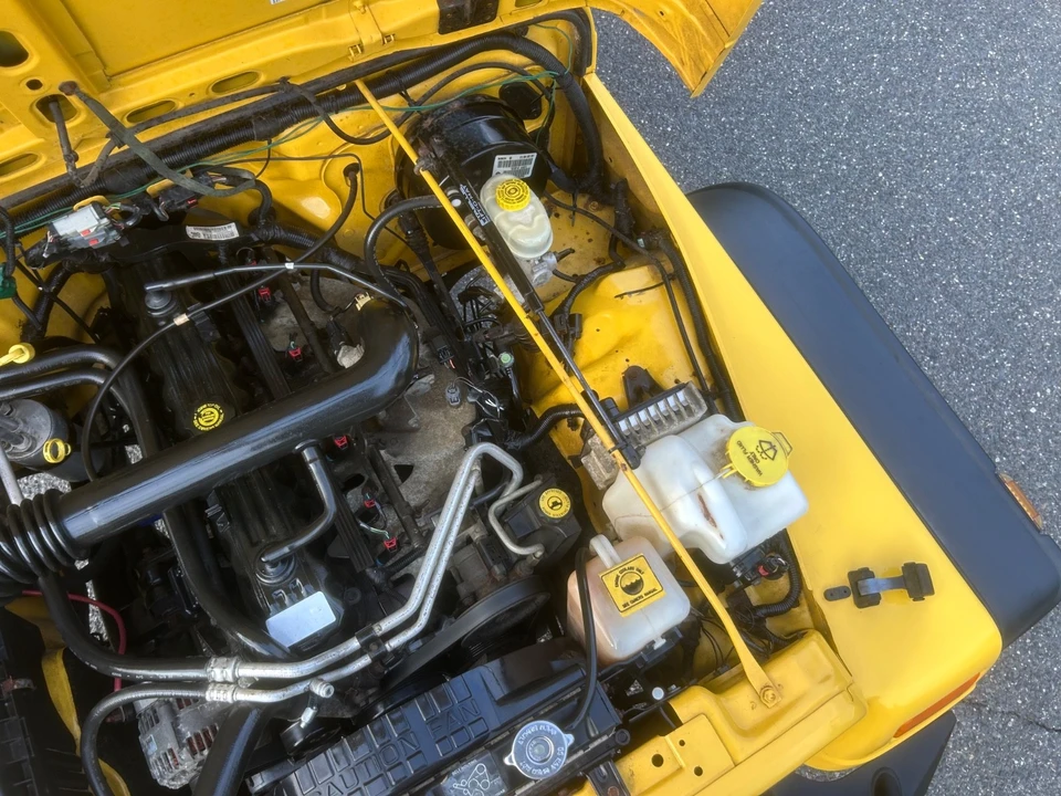 2004 Jeep TJ Wrangler - Image 31 of 31