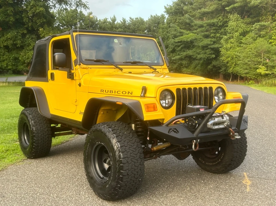 2004 Jeep TJ Wrangler - Image 11 of 31