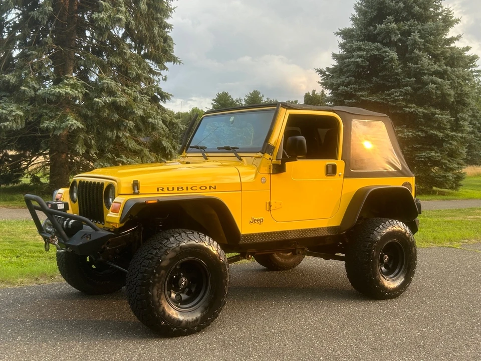 2004 Jeep TJ Wrangler - Image 2 of 31