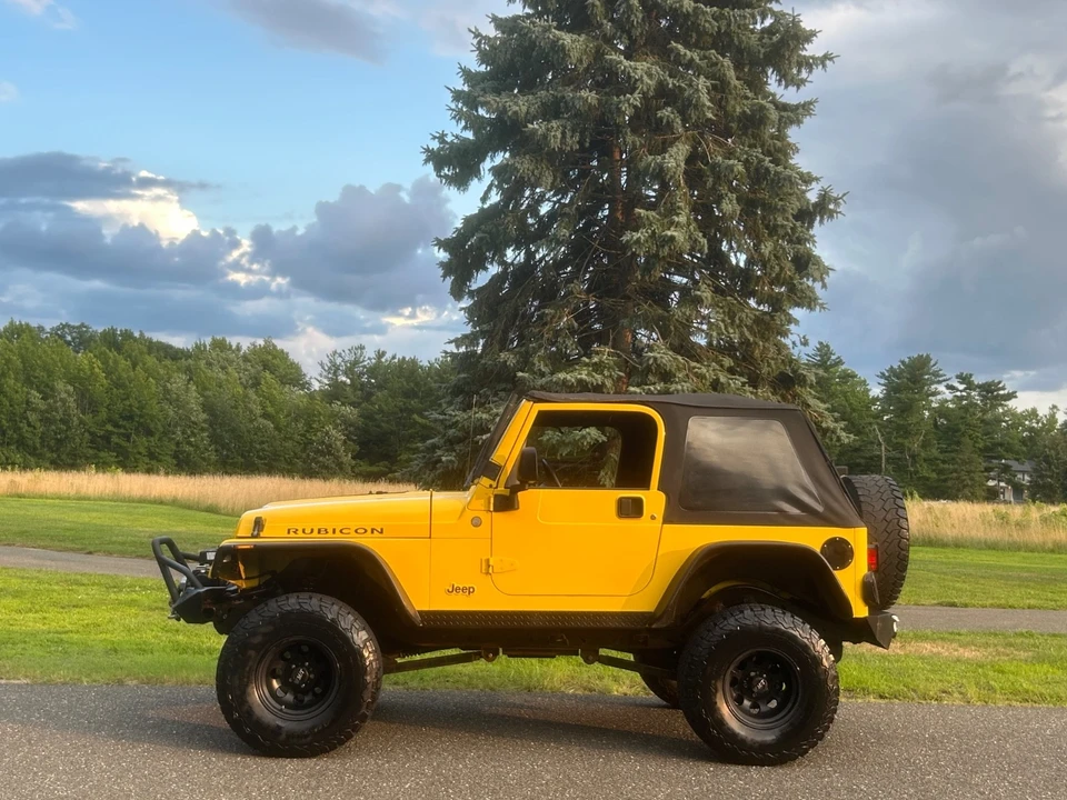 2004 Jeep TJ Wrangler - Image 5 of 31