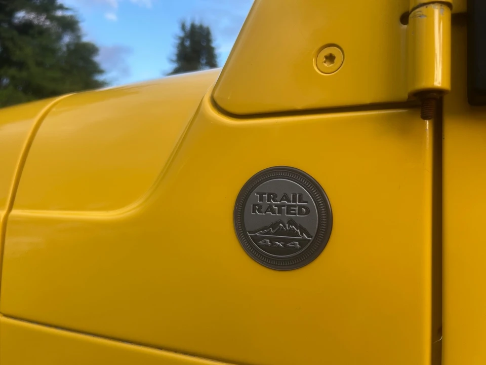 2004 Jeep TJ Wrangler - Image 18 of 31
