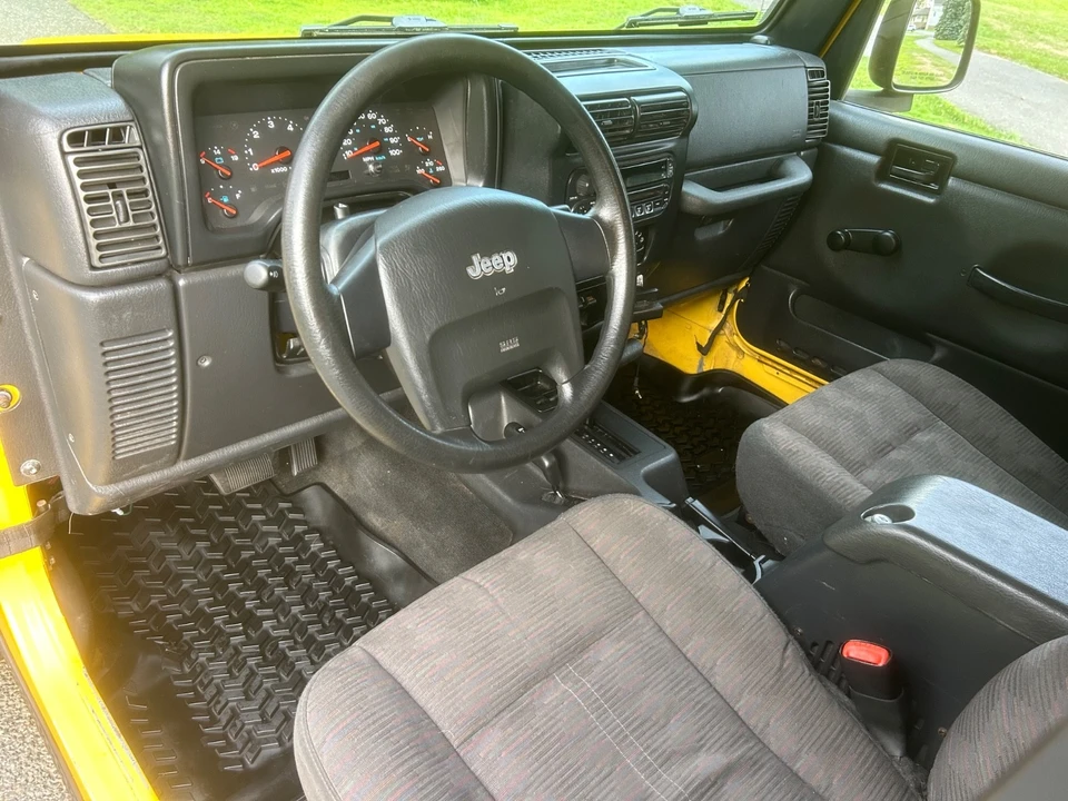 2004 Jeep TJ Wrangler - Image 22 of 31