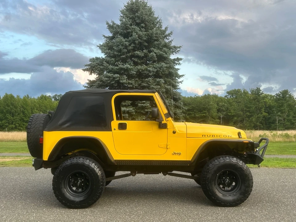 2004 Jeep TJ Wrangler - Image 9 of 31