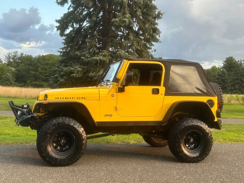 2004 Jeep TJ Wrangler - Image 4 of 31