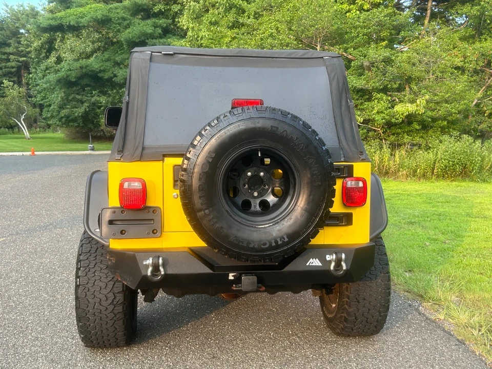 2004 Jeep TJ Wrangler - Image 7 of 31