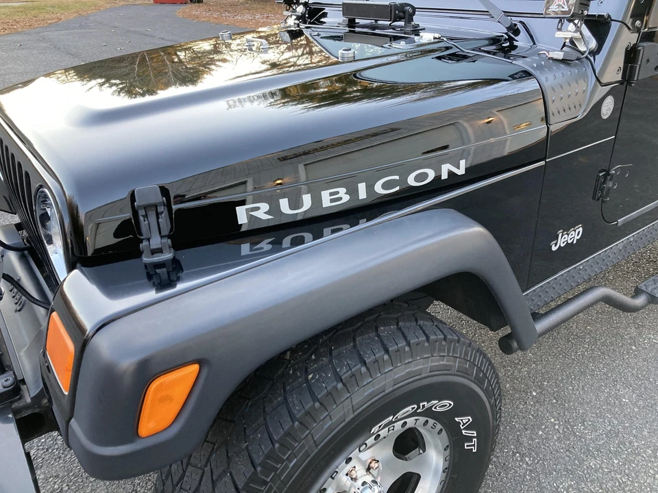 2004 Jeep TJ Wrangler - Image 18 of 31