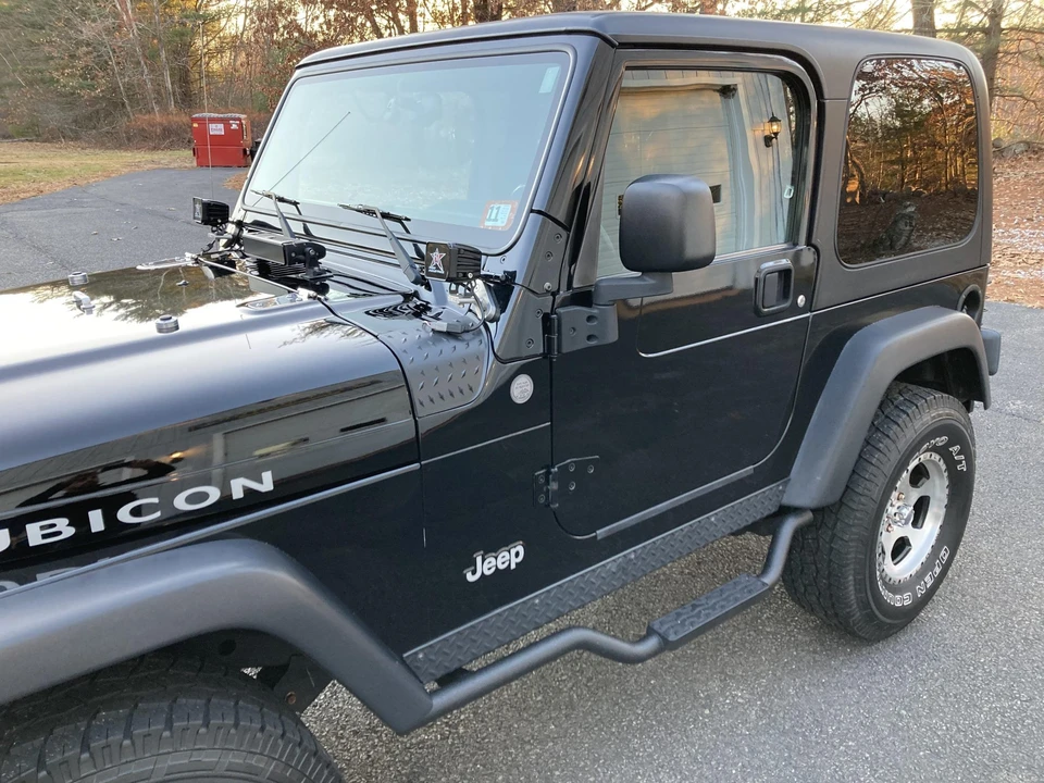 2004 Jeep TJ Wrangler - Image 17 of 31