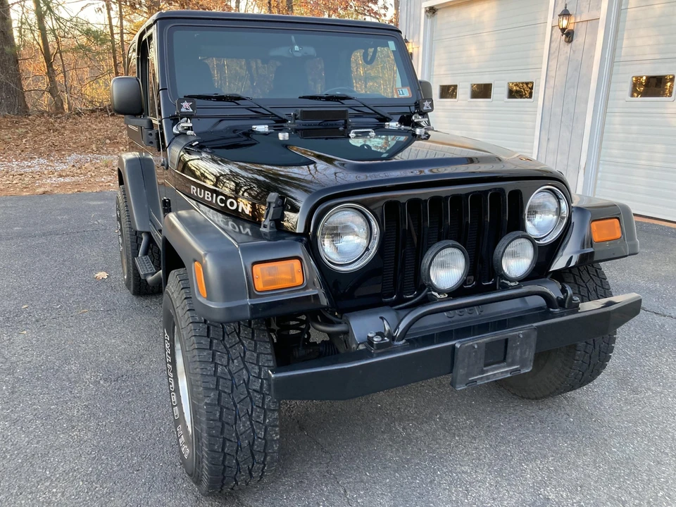 2004 Jeep TJ Wrangler - Image 6 of 31