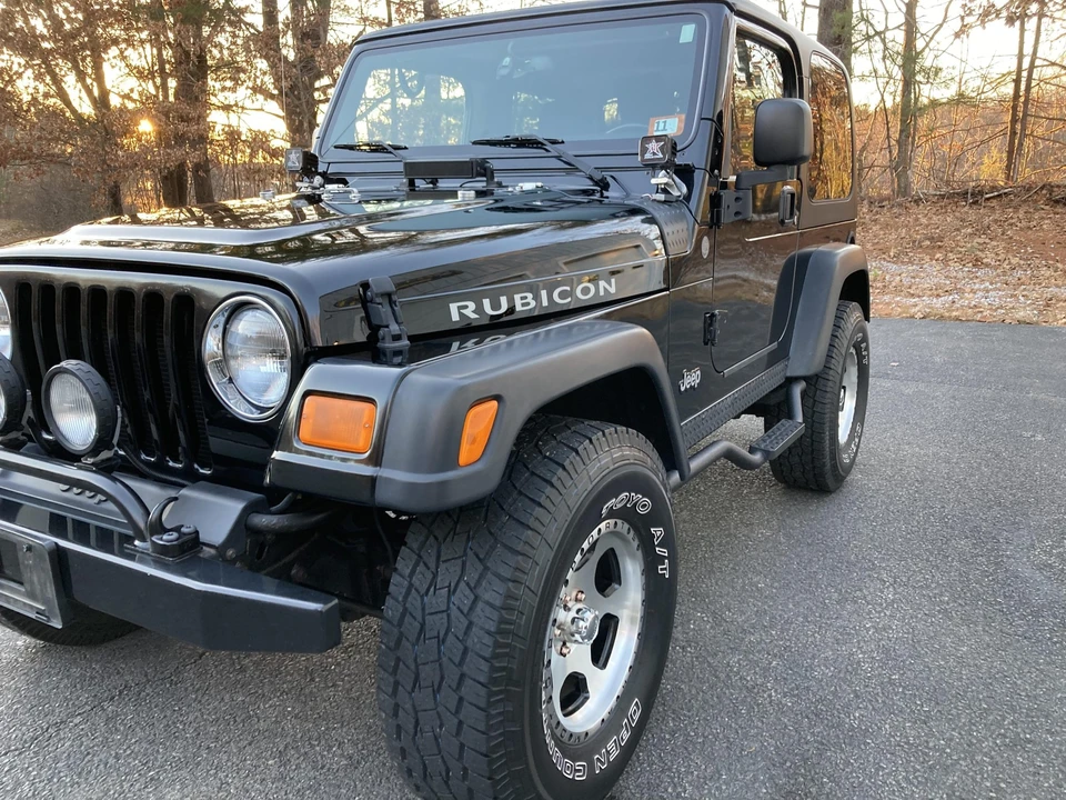 2004 Jeep TJ Wrangler - Image 15 of 31