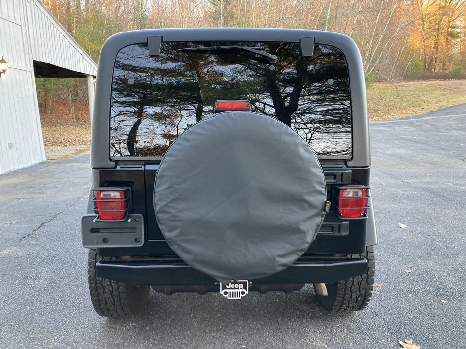 2004 Jeep TJ Wrangler - Image 11 of 31