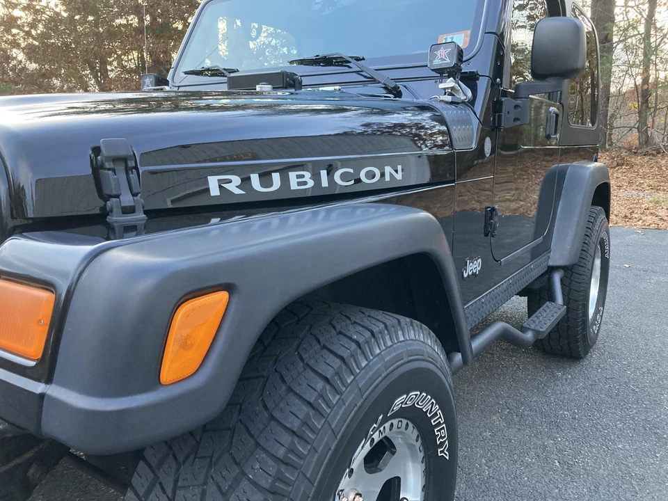 2004 Jeep TJ Wrangler - Image 16 of 31