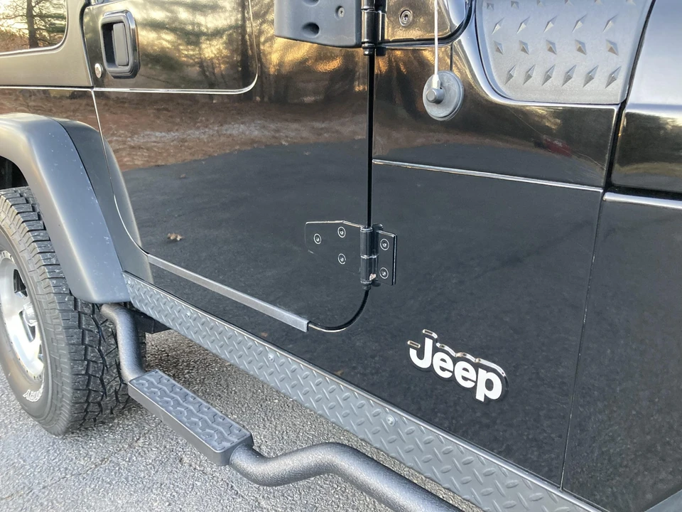 2004 Jeep TJ Wrangler - Image 31 of 31