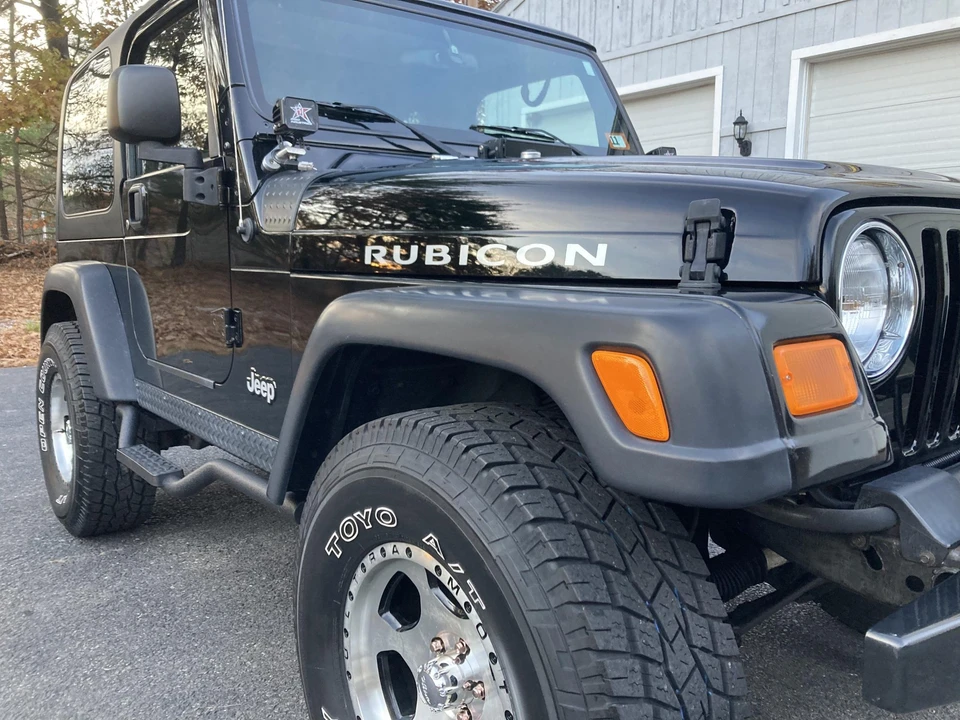 2004 Jeep TJ Wrangler - Image 30 of 31