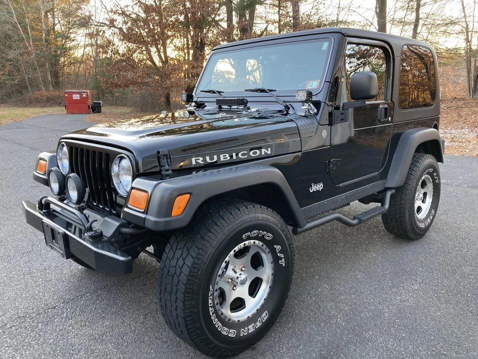2004 Jeep TJ Wrangler - Image 2 of 31