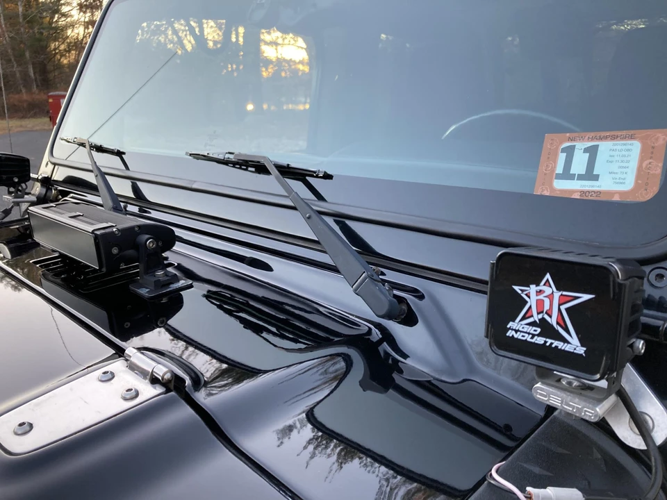 2004 Jeep TJ Wrangler - Image 24 of 31