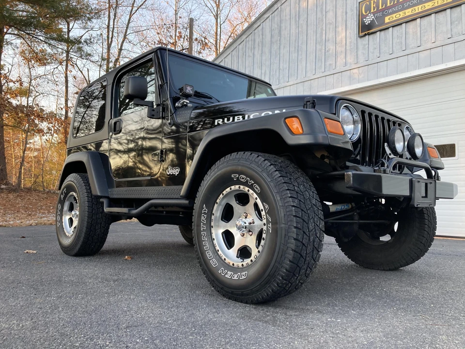 2004 Jeep TJ Wrangler - Image 5 of 31