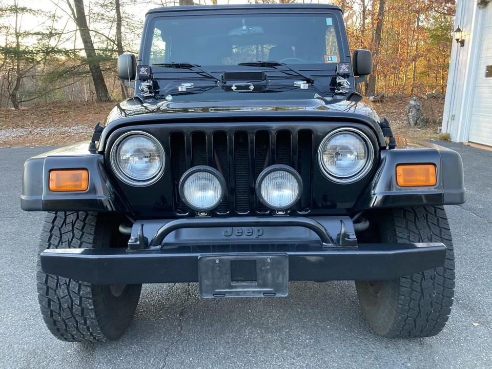 2004 Jeep TJ Wrangler - Image 4 of 31