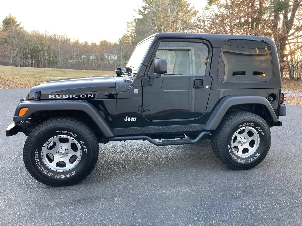 2004 Jeep TJ Wrangler - Image 14 of 31