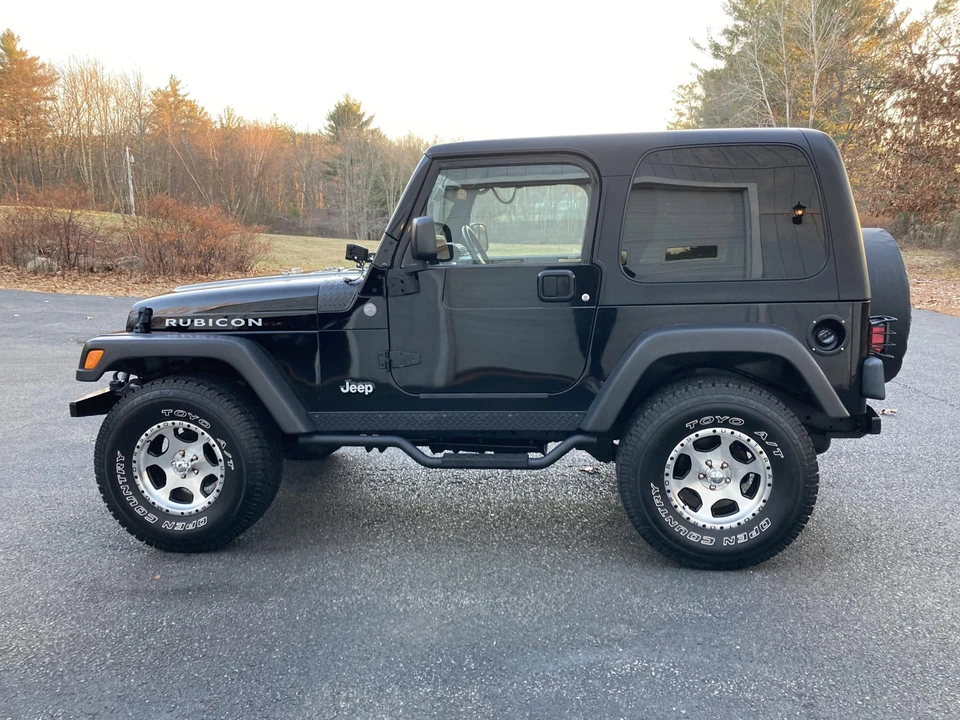 2004 Jeep TJ Wrangler - Image 13 of 31