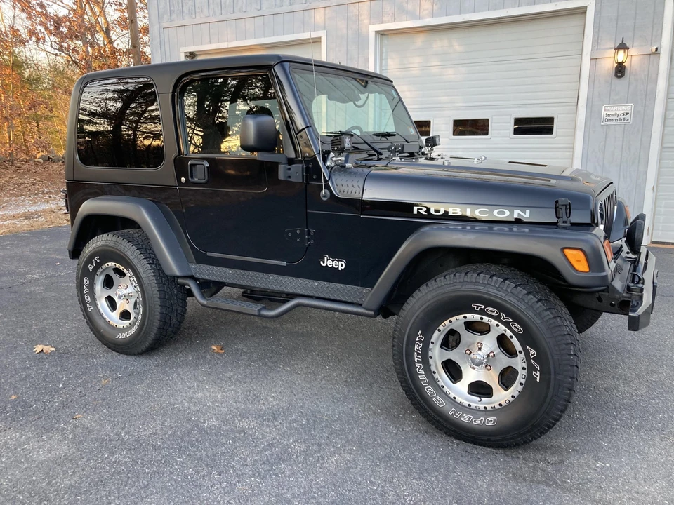 2004 Jeep TJ Wrangler - Image 8 of 31
