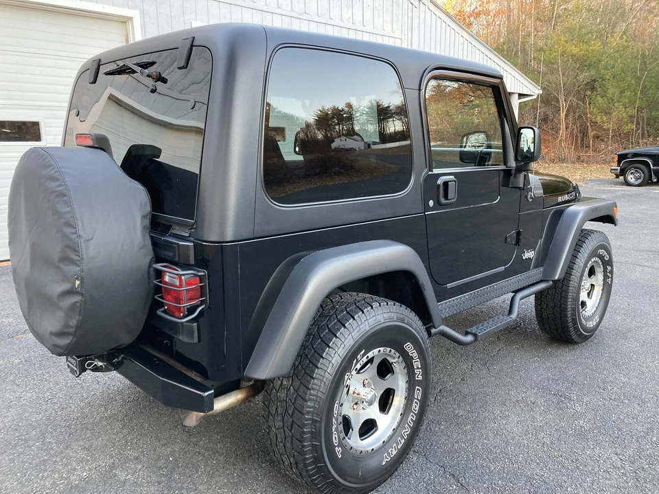 2004 Jeep TJ Wrangler - Image 10 of 31