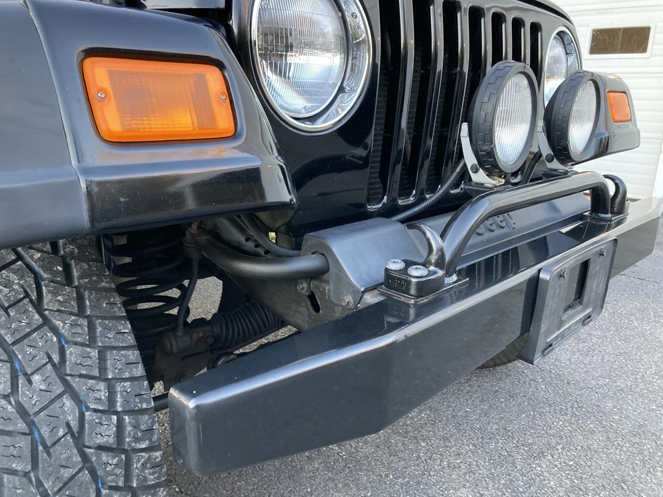 2004 Jeep TJ Wrangler - Image 25 of 31