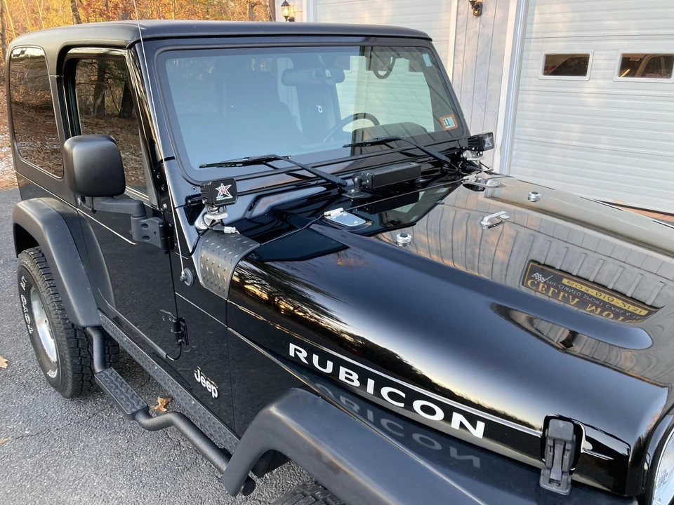 2004 Jeep TJ Wrangler - Image 28 of 31