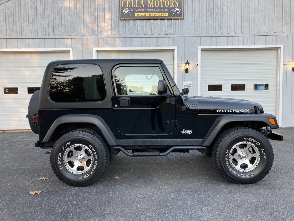 2004 Jeep TJ Wrangler - Image 9 of 31