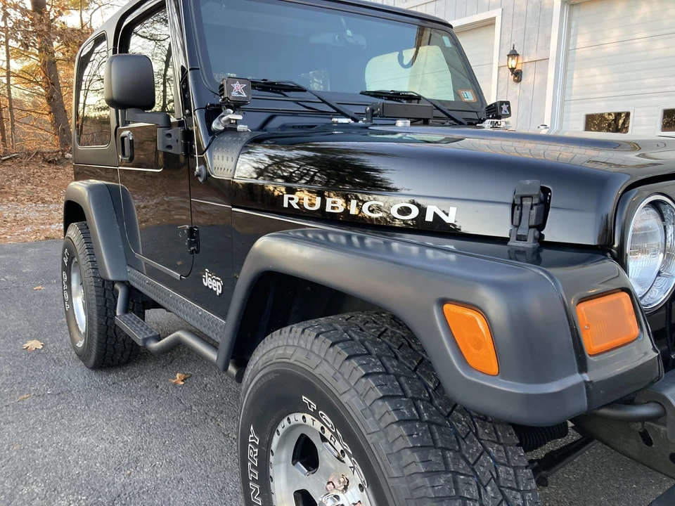 2004 Jeep TJ Wrangler - Image 29 of 31