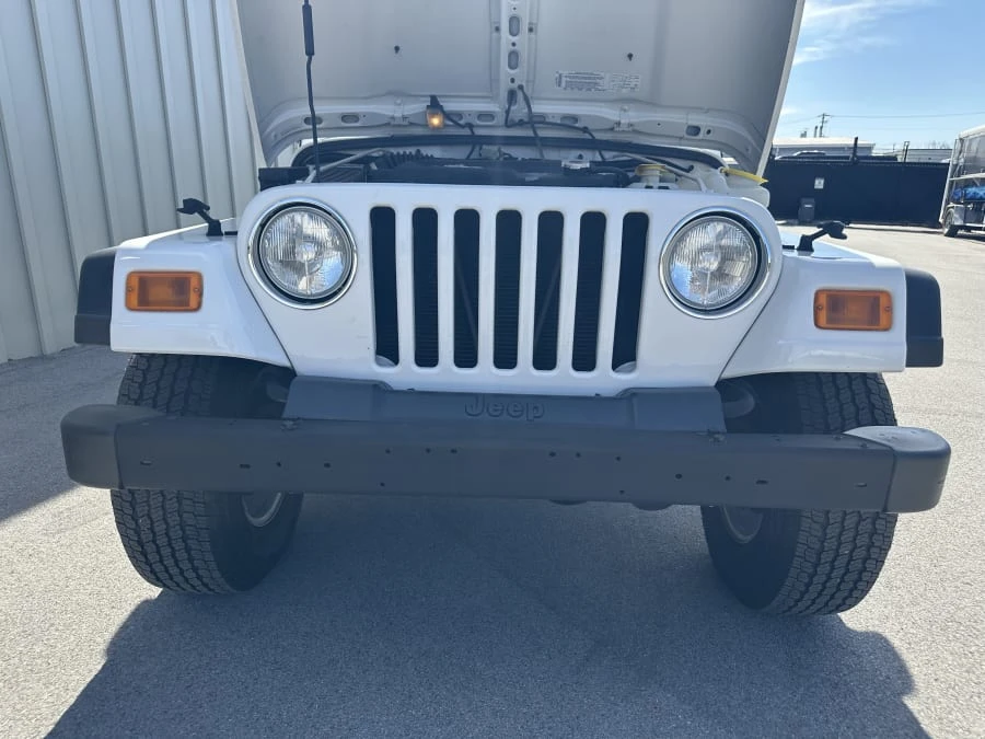 2004 Jeep TJ Wrangler - Image 8 of 31