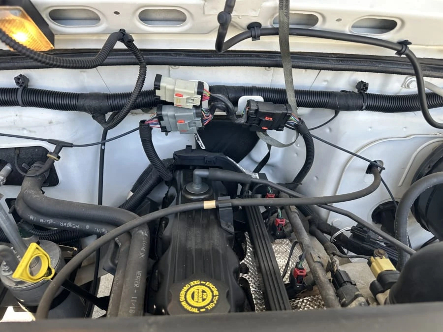 2004 Jeep TJ Wrangler - Image 26 of 31