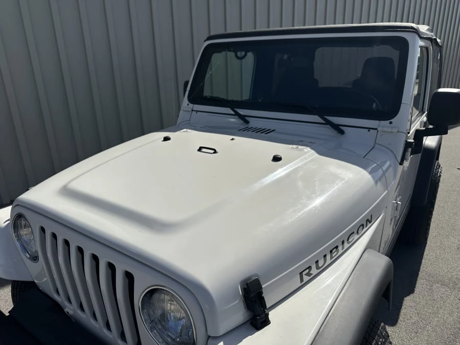 2004 Jeep TJ Wrangler - Image 7 of 31