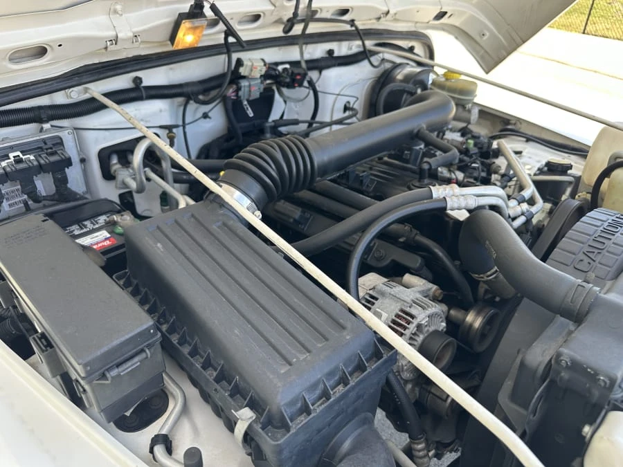 2004 Jeep TJ Wrangler - Image 27 of 31