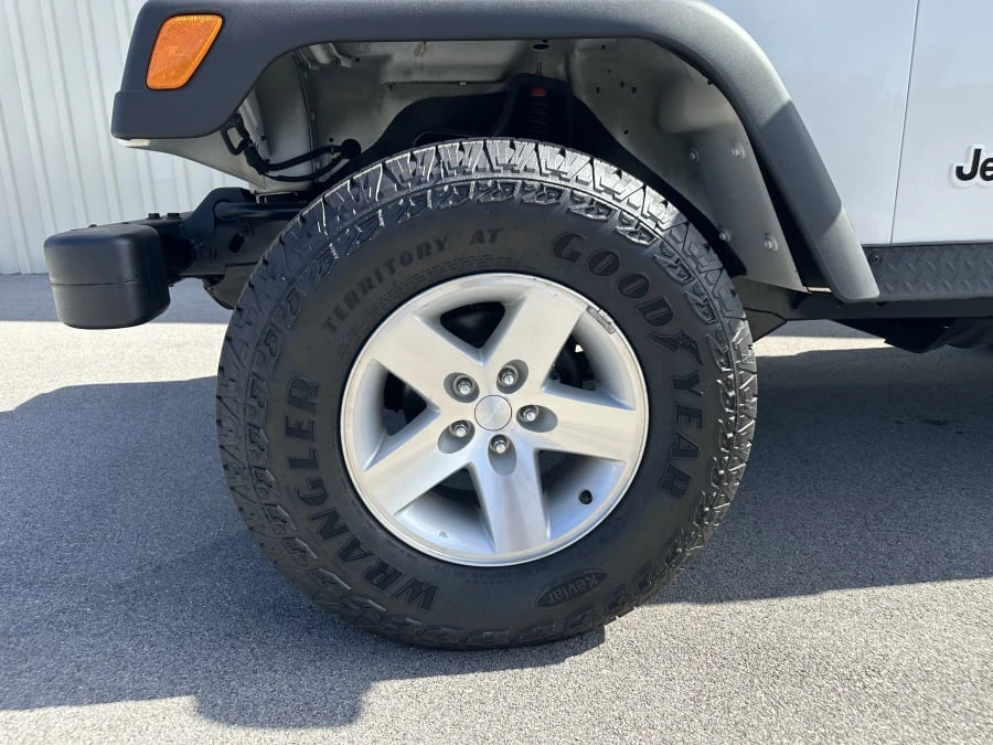 2004 Jeep TJ Wrangler - Image 11 of 31