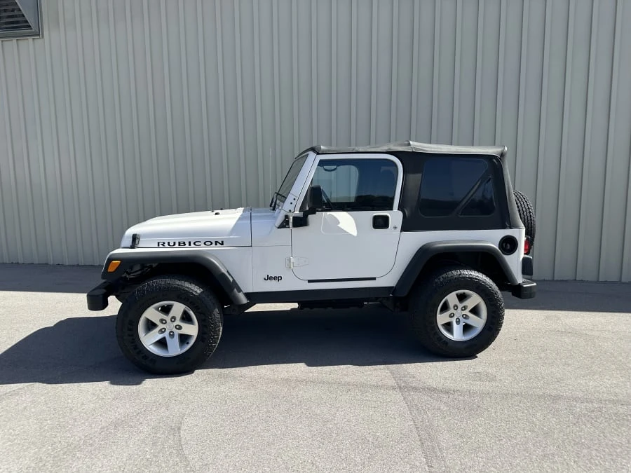 2004 Jeep TJ Wrangler - Image 2 of 31
