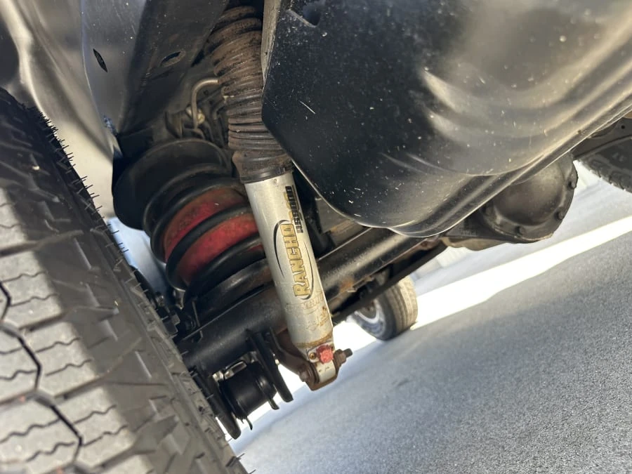 2004 Jeep TJ Wrangler - Image 31 of 31